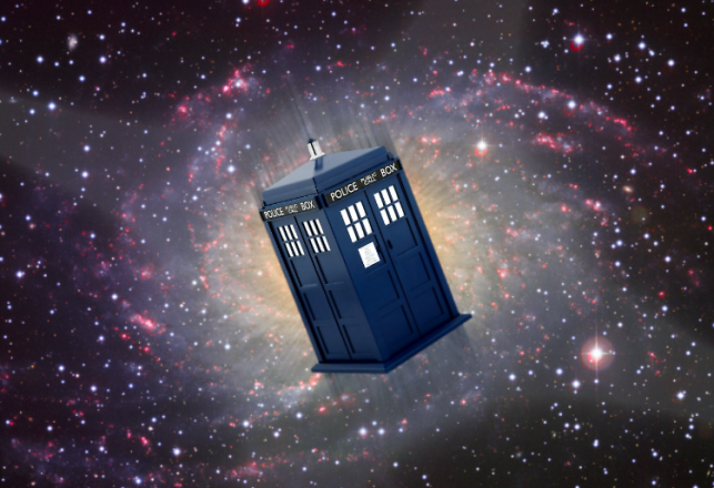 Ask Your Doctor: A Time Lord’s Guide to Ancient Alien Theory