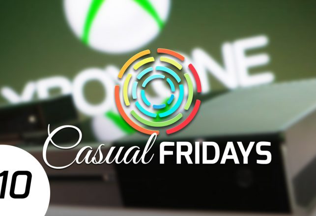 MU Casual Fridays #10 – I’m Loving It