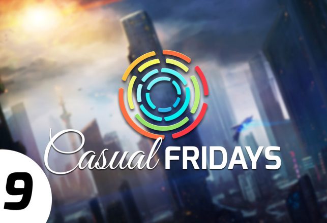 MU Casual Fridays #9 – Dedotaded Powdcastows