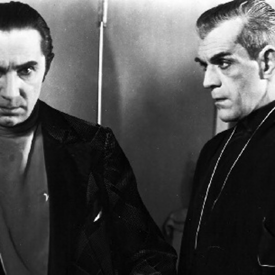 Clash of Monsters – Boris Karloff and Bela Lugosi