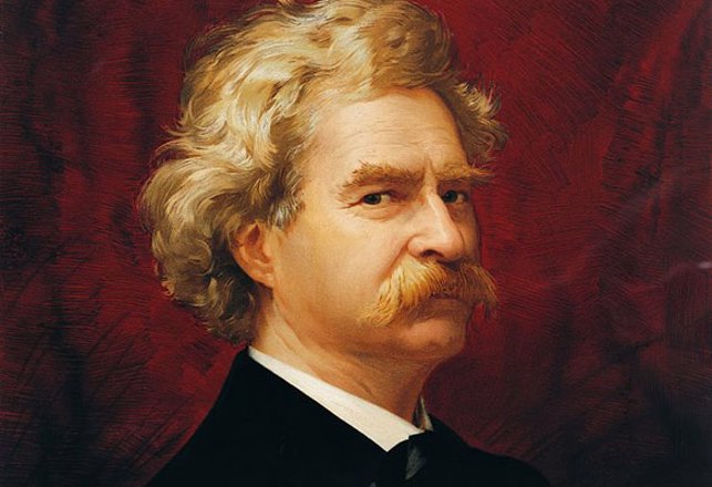 The After Death Writings of Mark Twain