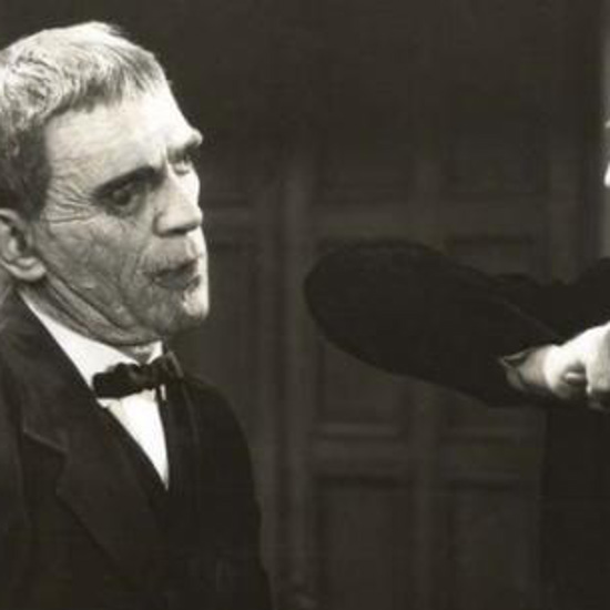 Karloff and Lugosi: ‘The Raven’ (1935) – Movie Review