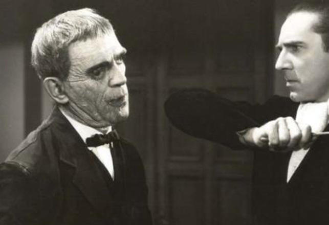 Karloff and Lugosi: ‘The Raven’ (1935) – Movie Review
