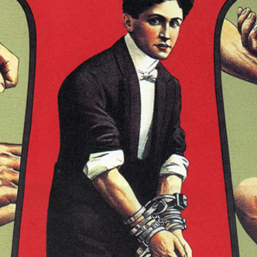 Houdini: Magician, Spiritualist, or Skeptic?