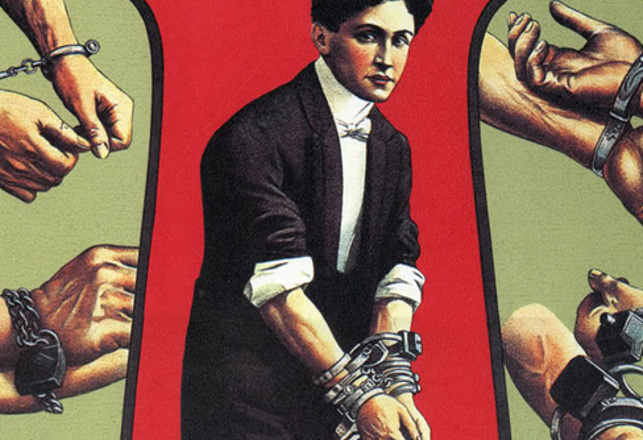 Houdini: Magician, Spiritualist, or Skeptic?