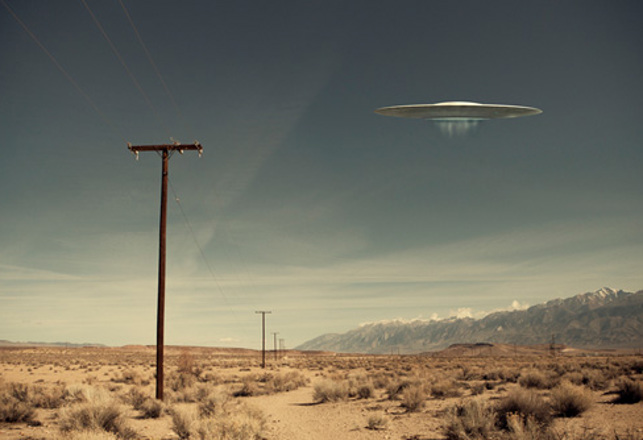 The Great Silence: The Changing Face of Ufology