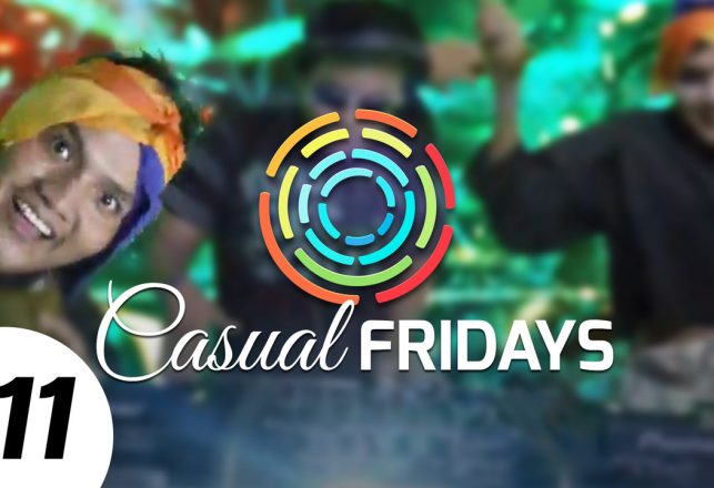 MU Casual Fridays #11 – EL Aguita De Coco (Exploding Whale Remix)