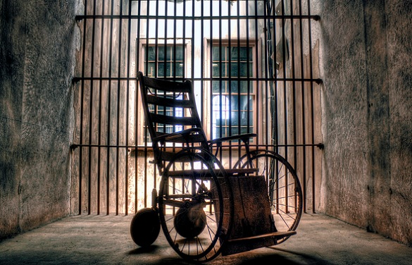 old city jail
