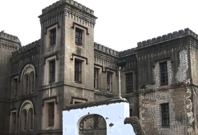 The Haunting of Charleston’s Old City Jail