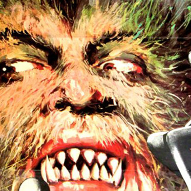 Werewolfsquatch: Werewolves, Yetis, and Wild Men