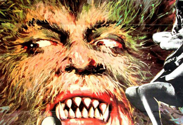 Werewolfsquatch: Werewolves, Yetis, and Wild Men