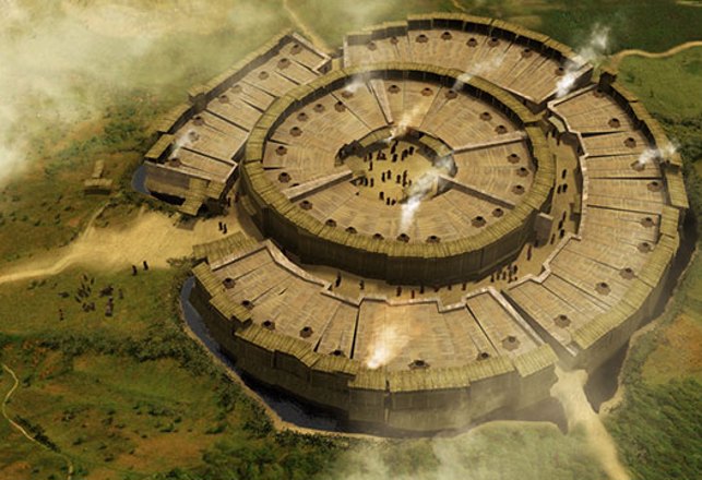 Arkaim: Russia’s Stonehenge and a Puzzle of the Ancient World