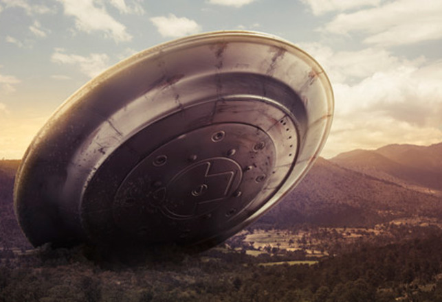 The U.K.’s Crashed UFOs (Maybe)