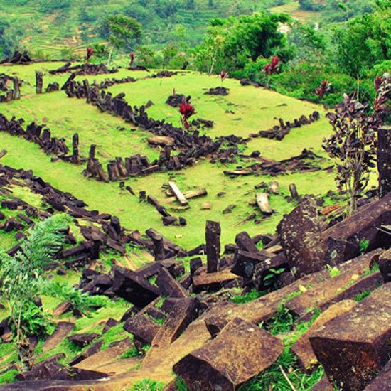 Gunung Padang and The Lost City of Atlantis