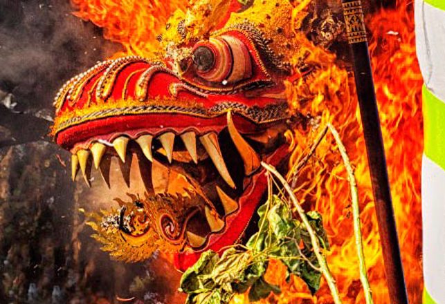 Naga Fireballs: Swamp Gas or Divine Breath?