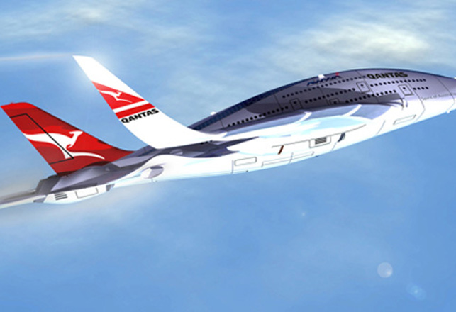 Is This the Future of Air Travel?