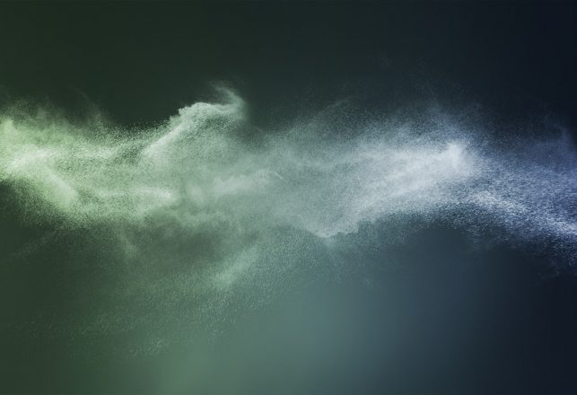 Water Found in Space Dust Has Profound Implications for Universal Life