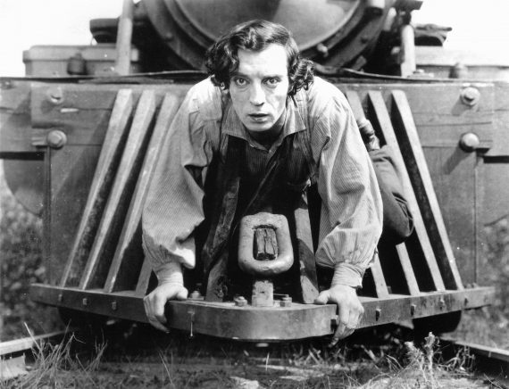 Buster-Keaton