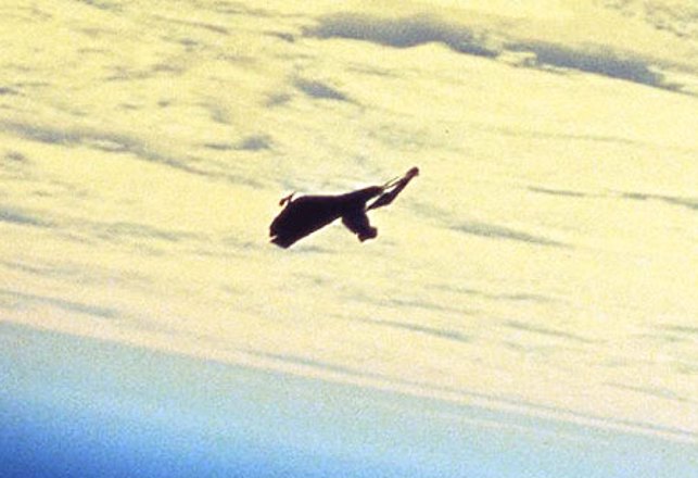 The Black Knight Satellite, Bracewell Probes, and Philip K. Dick