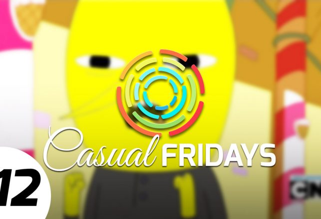 MU Casual Fridays #12 – Abandoned Goanna Rap