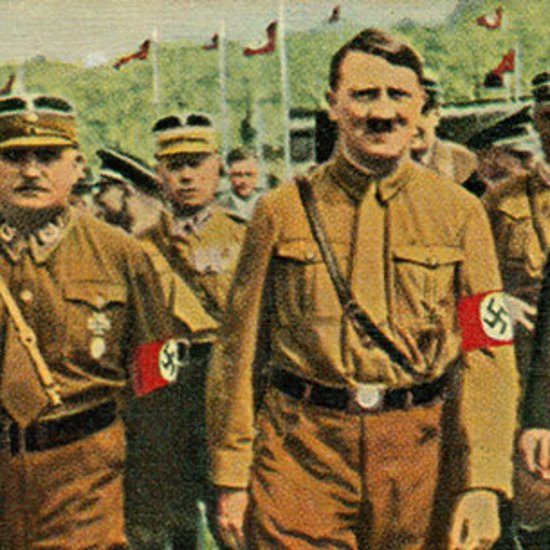 Reports of Hitler’s Death Were Wildly Exaggerated, or Something
