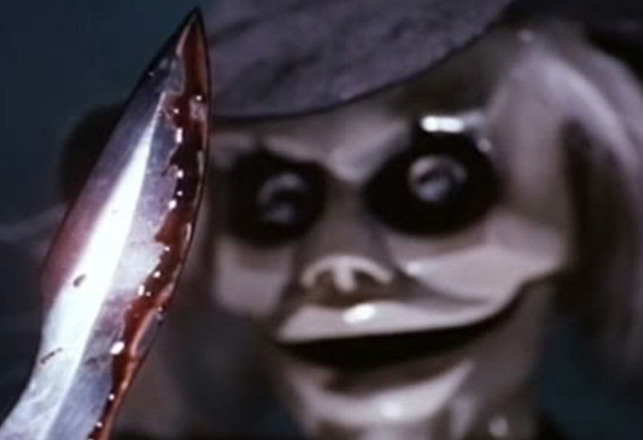 ‘Puppet Master’ (1989) – Movie Review