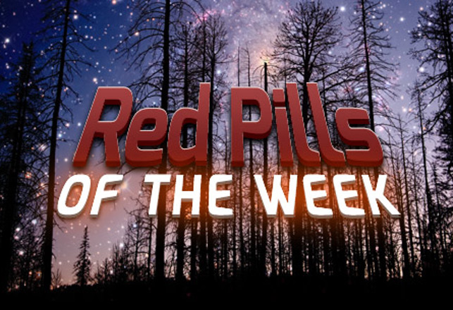Red Pills of the Week — February 8th