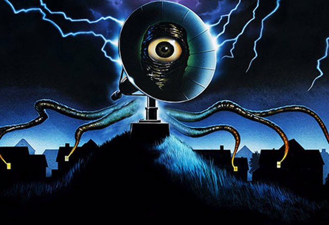 ‘Terrorvision’ (1986) – Movie Review