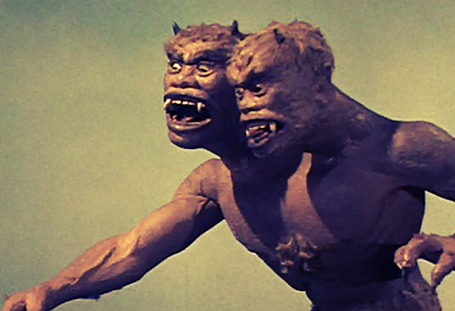 Two-Headed Giant From Patagonia: Goofy Gaff or Genuine Oddity?
