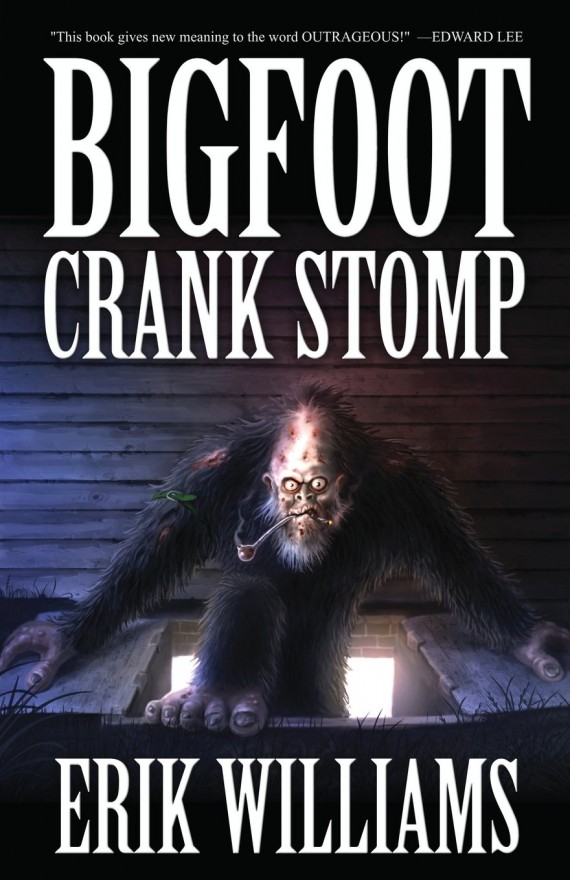 BigfootCrankStomp