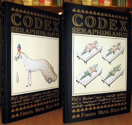 Codex cover