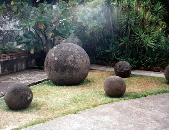 Costa Rica spheres