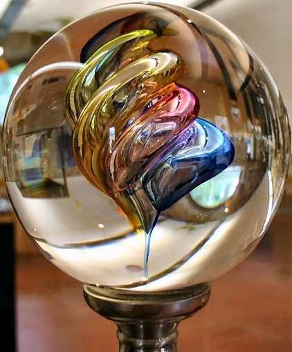 Glass-Ball