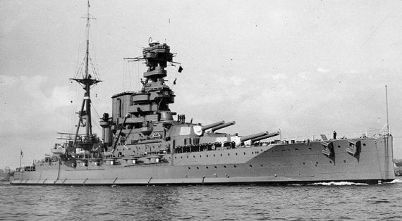 HMS Barham 1914 570x314
