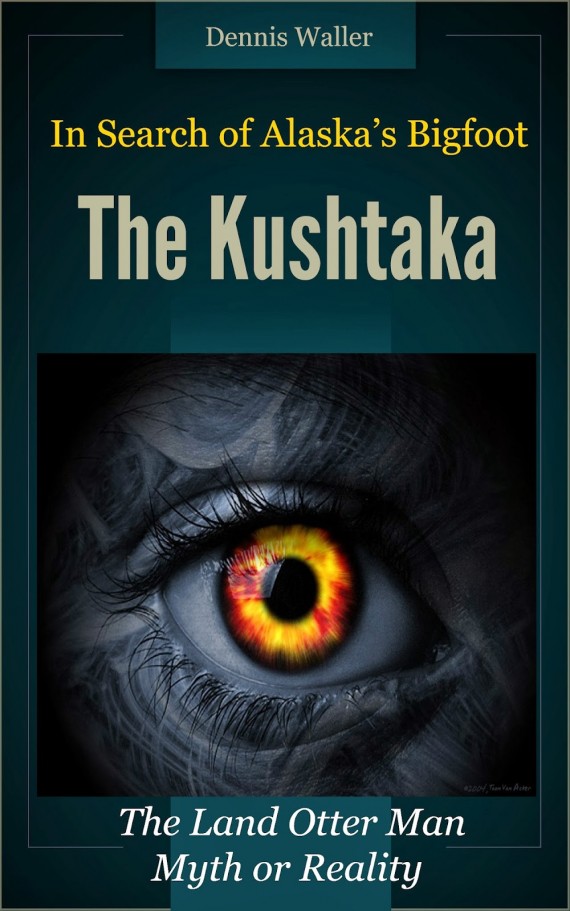 Kushtaka Book Cover