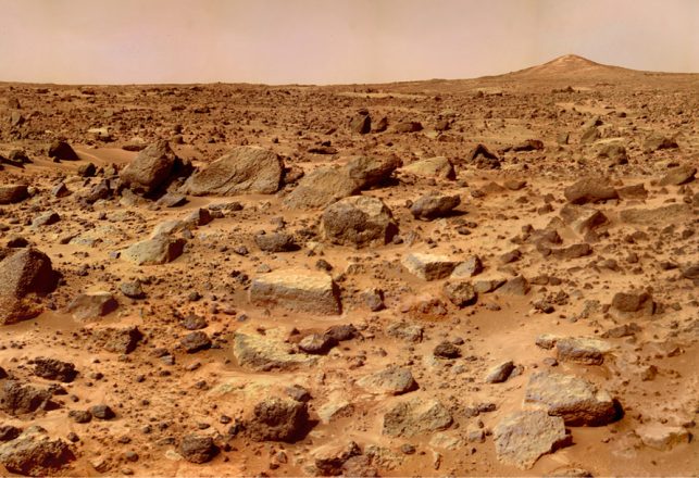 Will We Find Life on Mars in 2019?