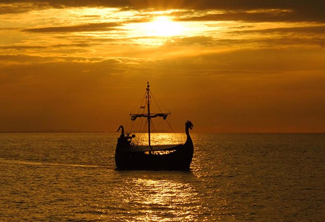 Vikings Never Asked for Directions – Even at Night
