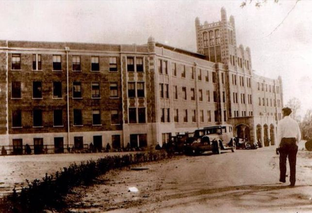 Get Ready to Book Yourself a Room at the Waverly Sanatorium