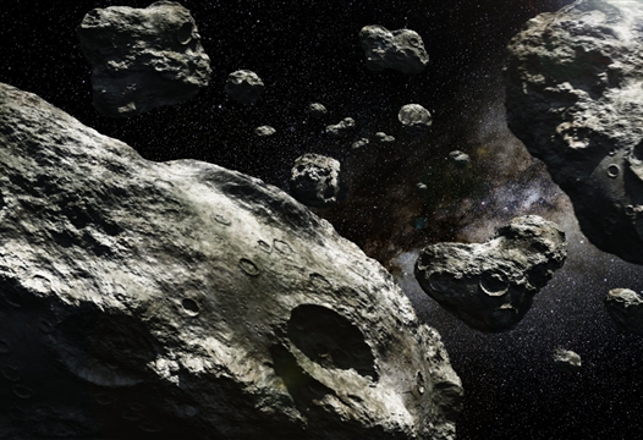 Can You Make Big Money Hunting Asteroids?