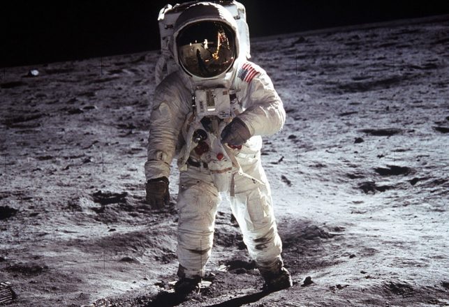 NASA Wants You to Help Pick a New Spacesuit