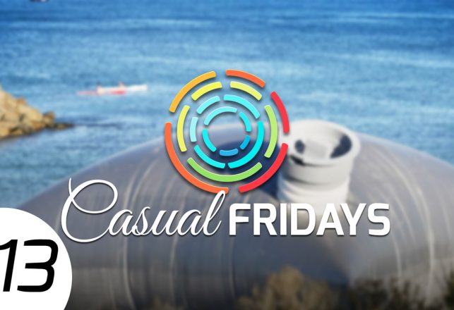 MU Casual Fridays #13 – Giant Goon Bag