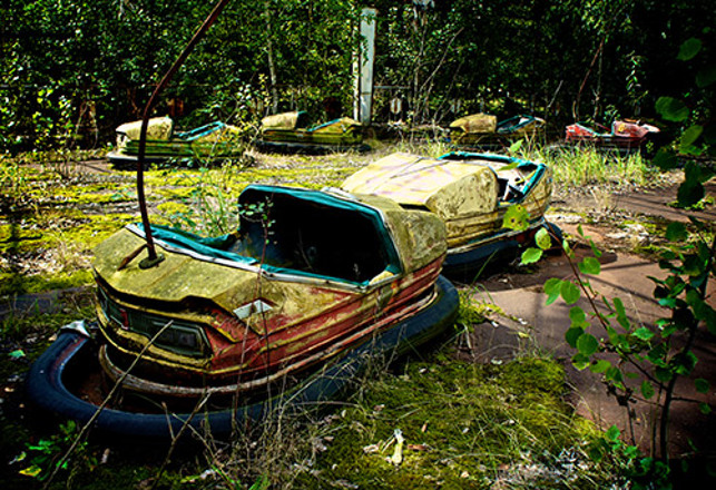 Chernobyl Nuclear Disaster Site Presents Renewed Threat