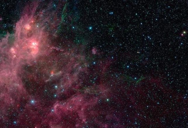 New 360-degree Image of the Milky Way Has Heads Spinning