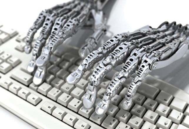 Robo-Journalist Reports on Quake – Should Journalists Quake?