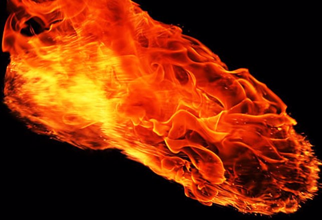 The Day Mysterious Fireballs and Men in Black Descended on Philadelphia
