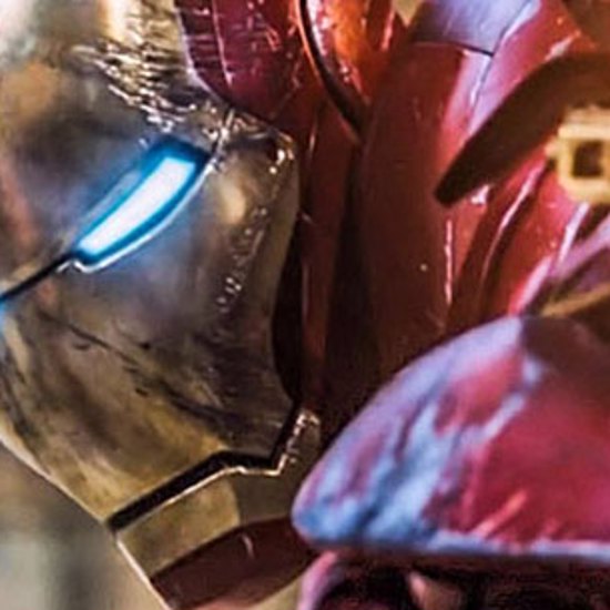 Is America Building Iron Man?