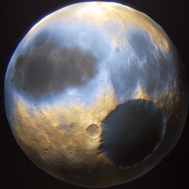 Pluto Is Back!