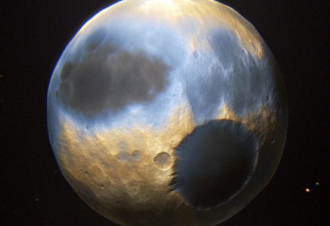 Pluto Is Back!