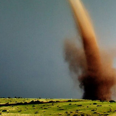 Can a Wall Stop a Tornado?