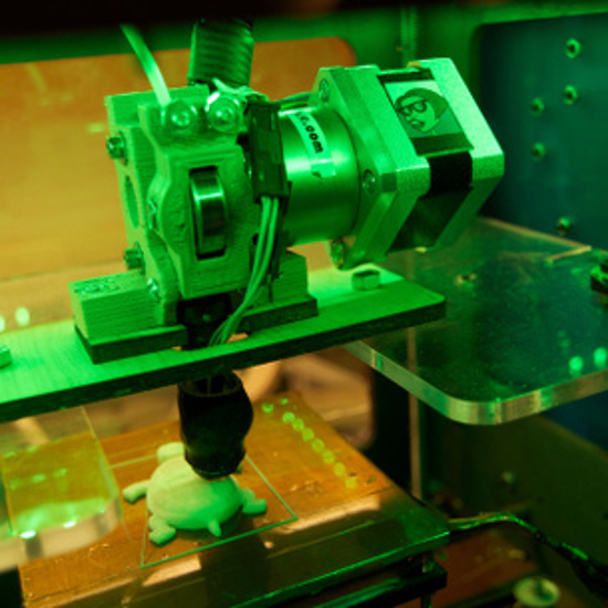 3D Printers Pose Threat to Global Economy